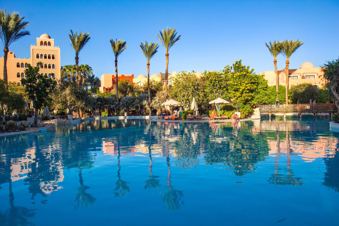 Pool Makadi Palace