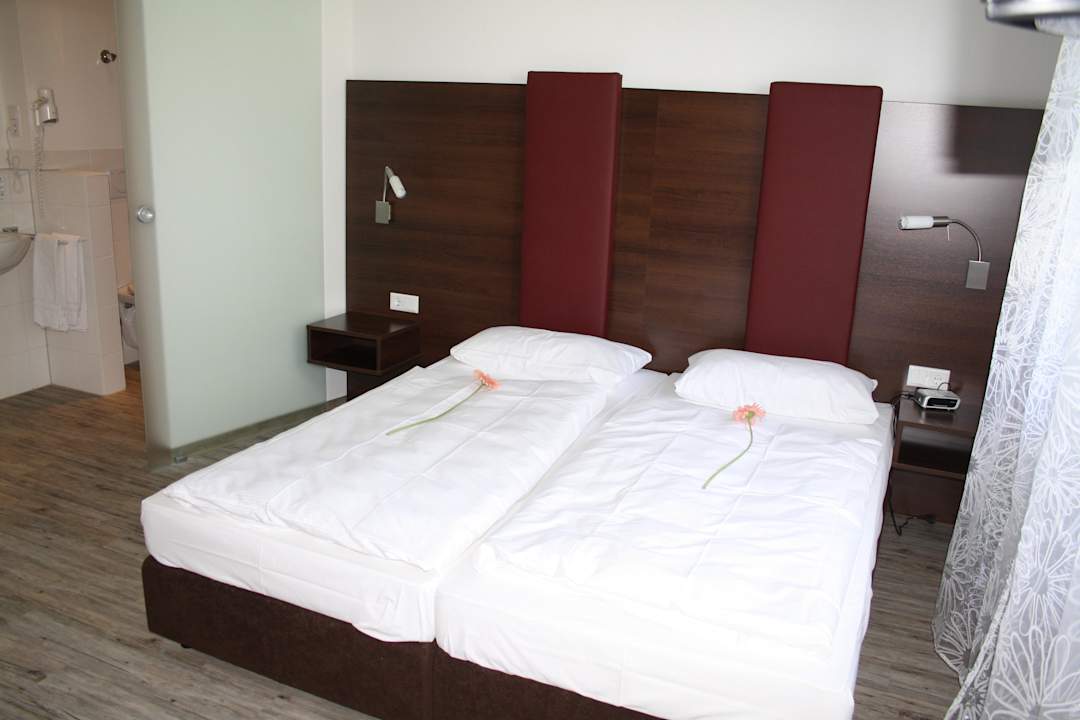 Doppelzimmer Hotel am SoleGarten