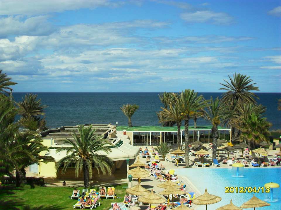 Basen Houda Golf & Beach Club