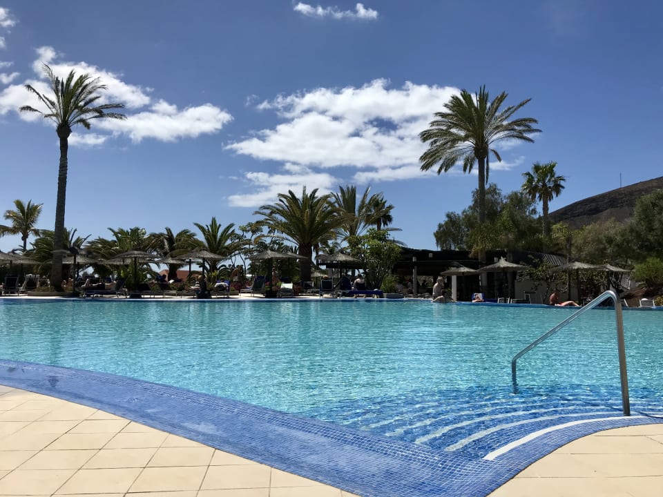 Pool allsun App.-Hotel Esquinzo Beach