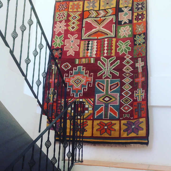 Sonstiges Maison dˋHôte Domaine El-Manar