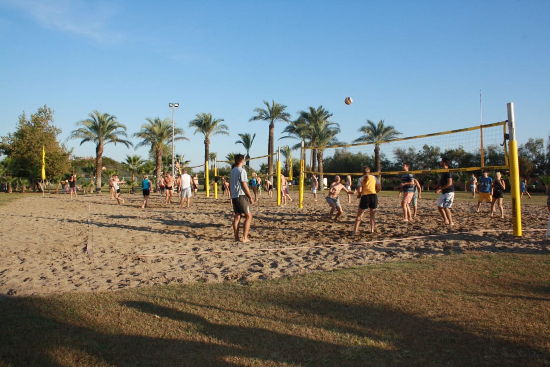Beachvolleyball Asteria Family Belek