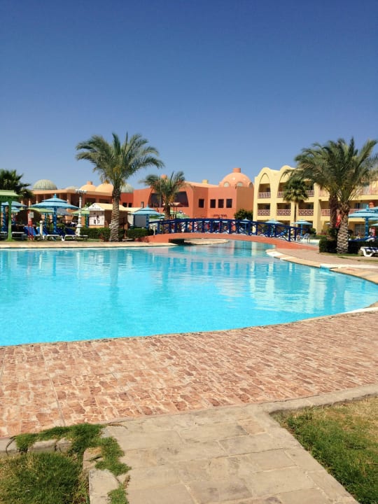 Ein kleiner teil vom Pool Titanic Beach Spa & Aqua Park