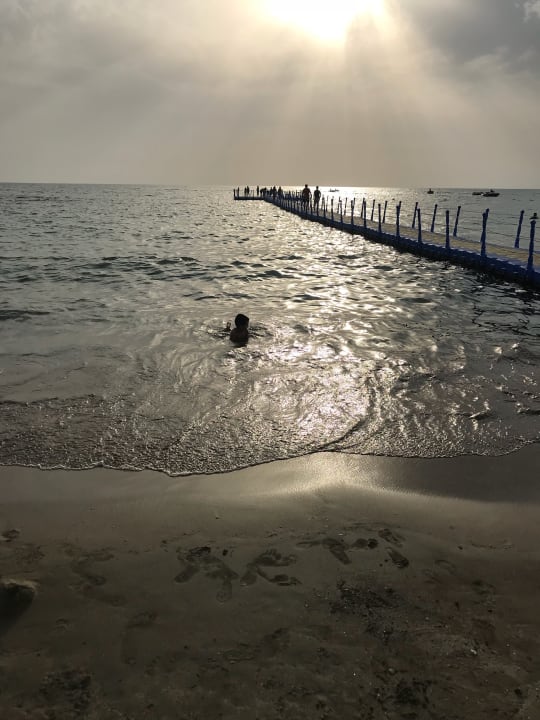 Strand Sidemarin Kirman Premium