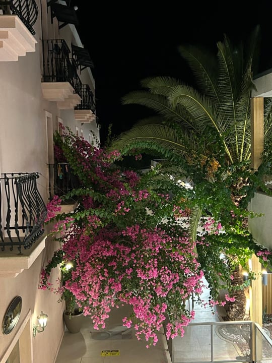 Außenansicht Bodrum Park Resort