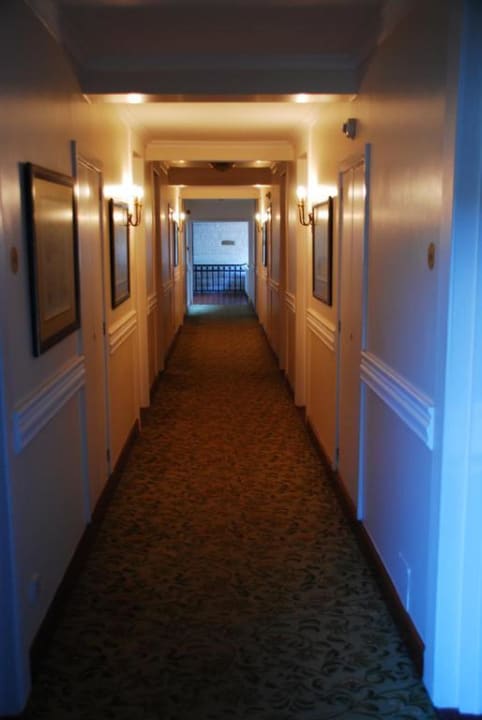 Flur Hotel Southern Sun Mayfair