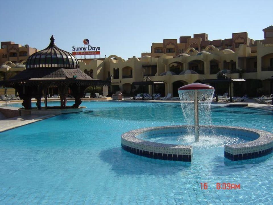 Basen Sunny Days Palma De Mirette Resort & Spa