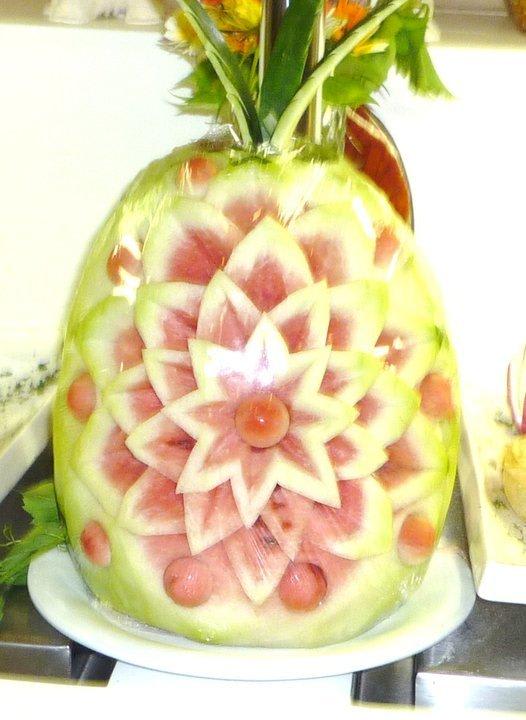 Melonenkunst Horus Paradise Luxury Resort & Club