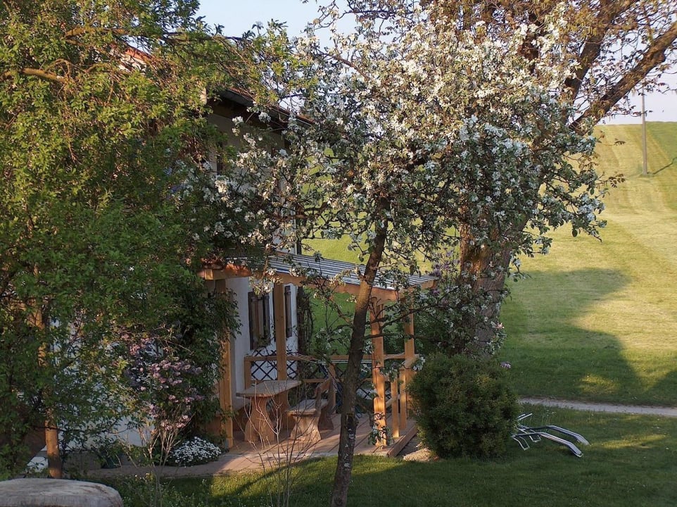 Unsere Sonnenterrasse Stettnerhof