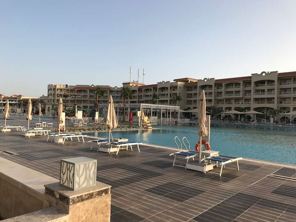 Pool Pickalbatros White Beach Resort - Hurghada