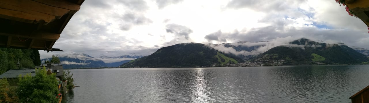 Ausblick Hotel Garni Seestrand
