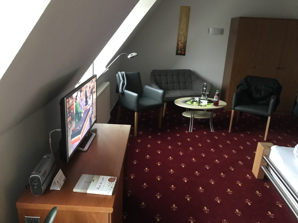 Zimmer Berghotel Talblick