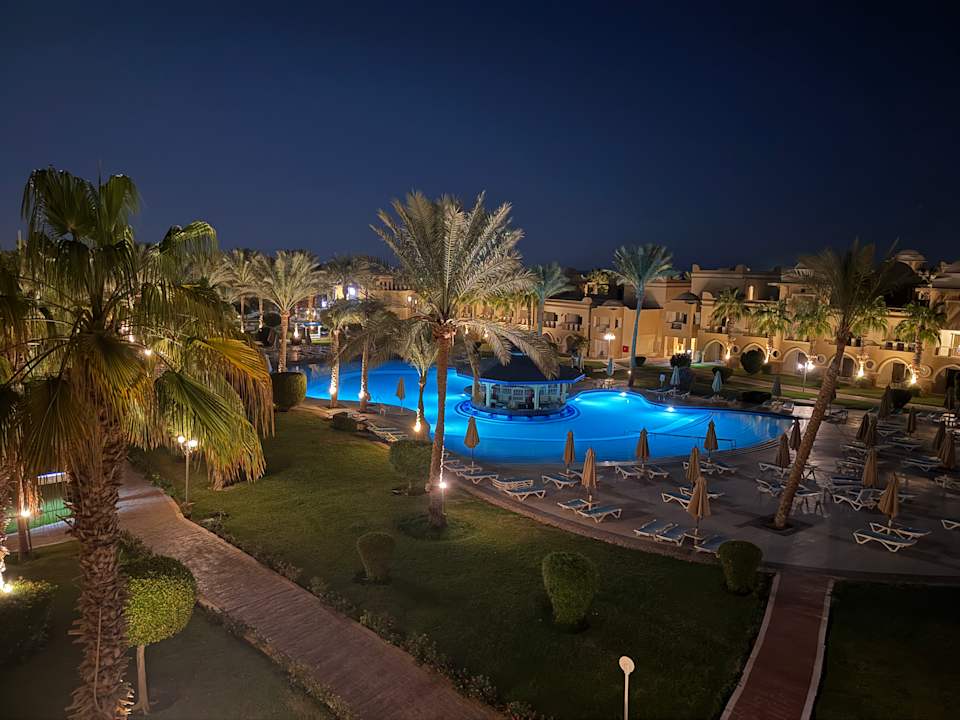 Ausblick Serenity Alpha Beach