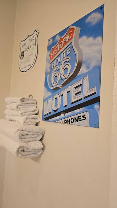 Zimmer Historic Route 66 Motel