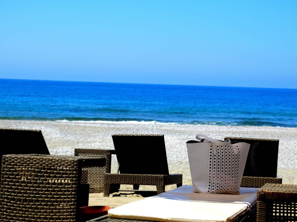 Widok z leżaka 2 Michell Hotel & Spa