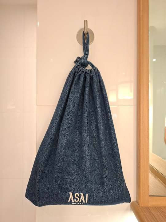 Zimmer ASAI Bangkok Chinatown