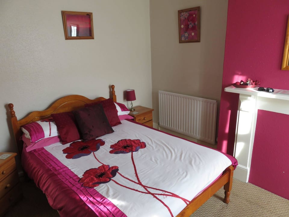 Bett Hotel The Windsor