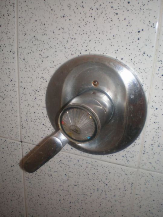 Dusche Hotel Caravel