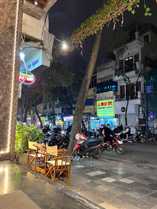 Ausblick Hai Bay Hotel & Restaurant