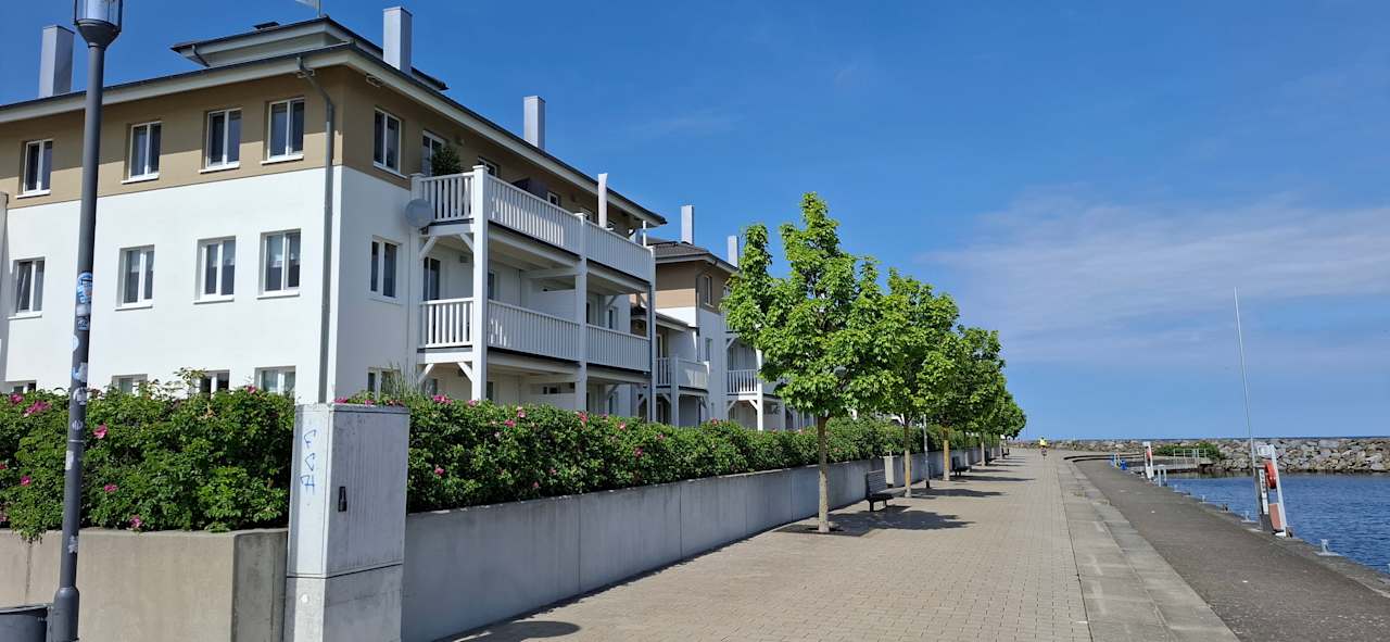 Außenansicht BEECH Resort Boltenhagen