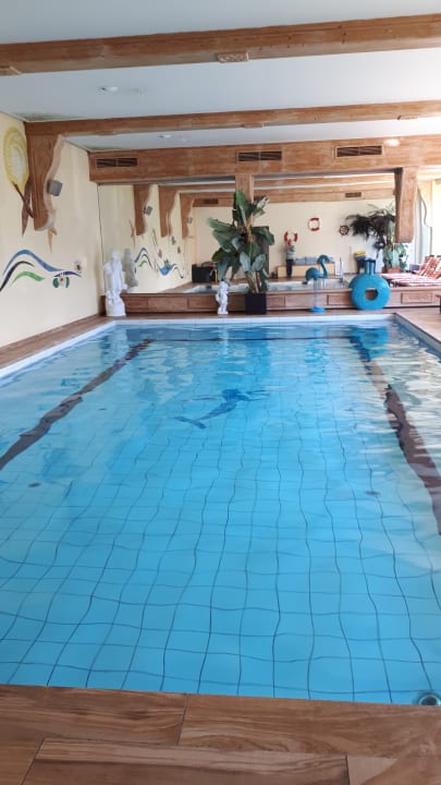 Pool Parkhotel Weber-Müller