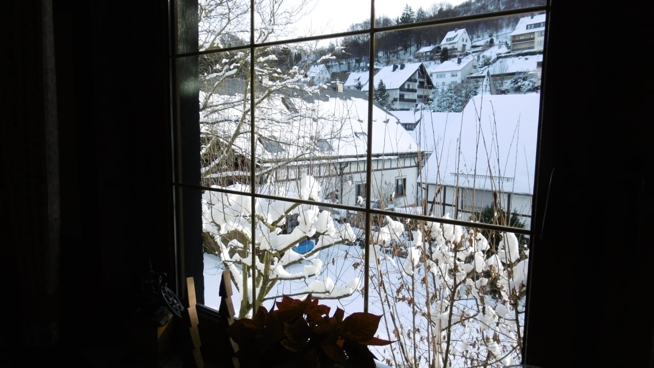 Ausblick Landgasthof Hotel Göbel