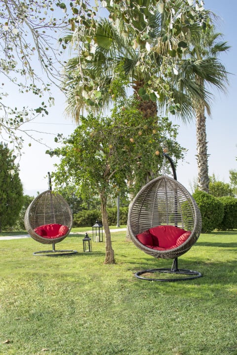 Gartenanlage Richmond Pamukkale Thermal