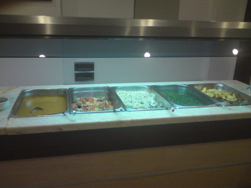 Abendbuffet Hotel Side Elis