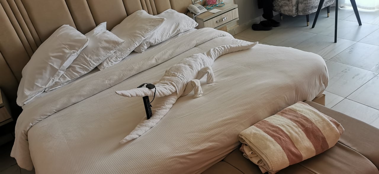 Zimmer Amarina Abu Soma Resort & Aquapark