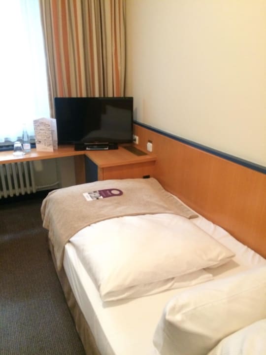 Zimmer Hotel Mercure Düsseldorf City Center