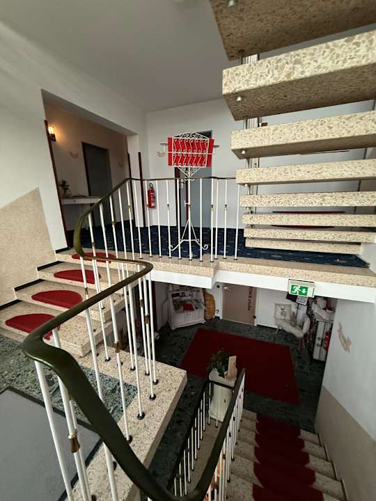 Lobby Harmonie Hotel Rust