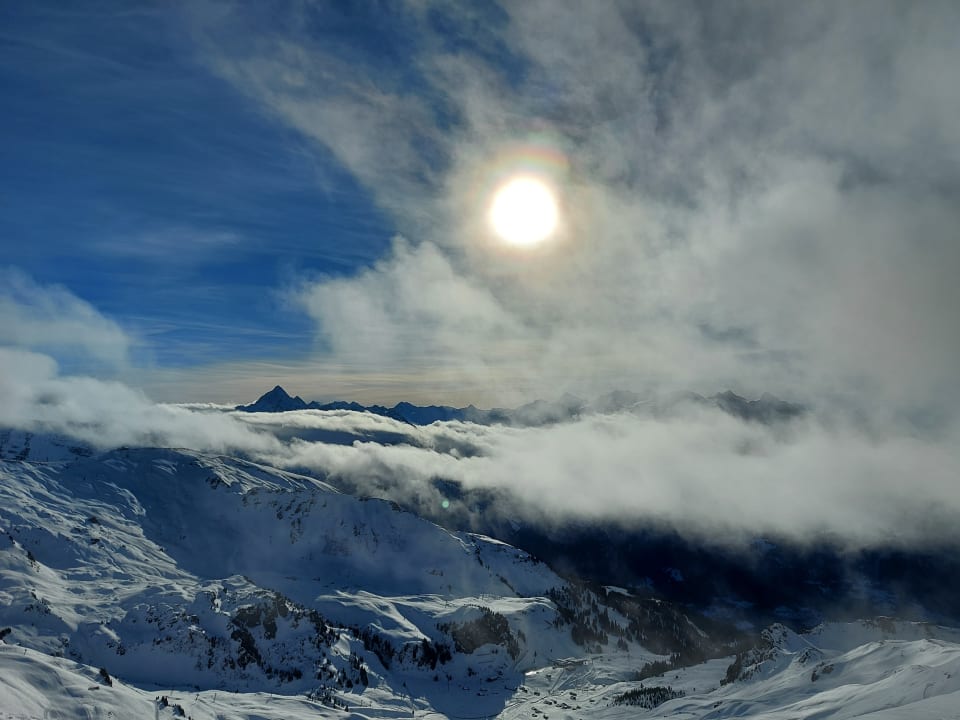 Ausblick Das Hotel Panorama