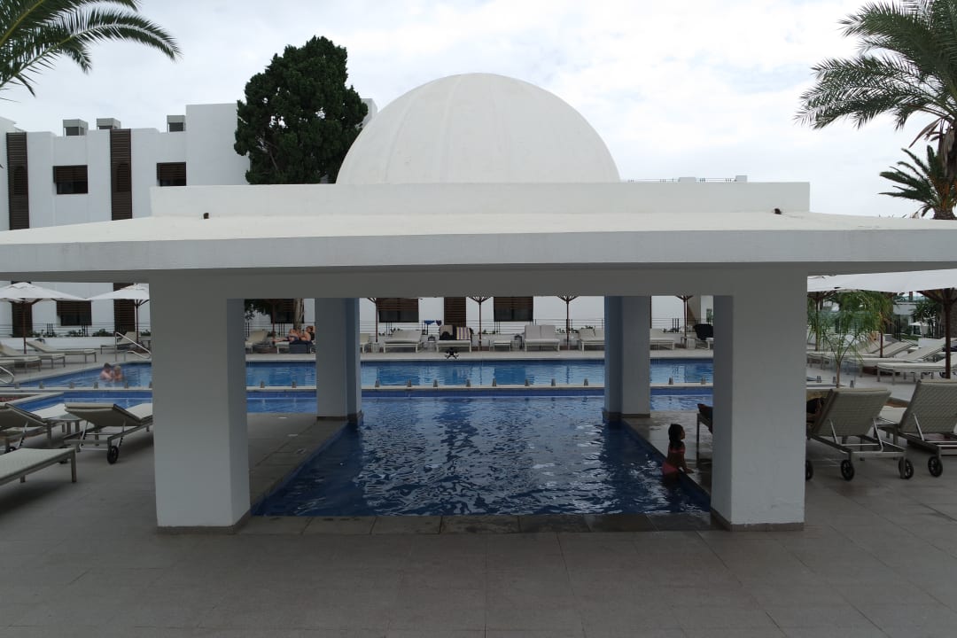 Pool The Orangers Garden Villas & Bungalows