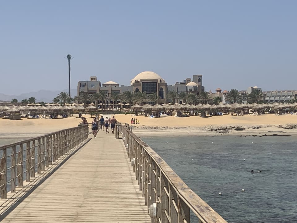 Ausblick Lazuli Hotel Marsa Alam