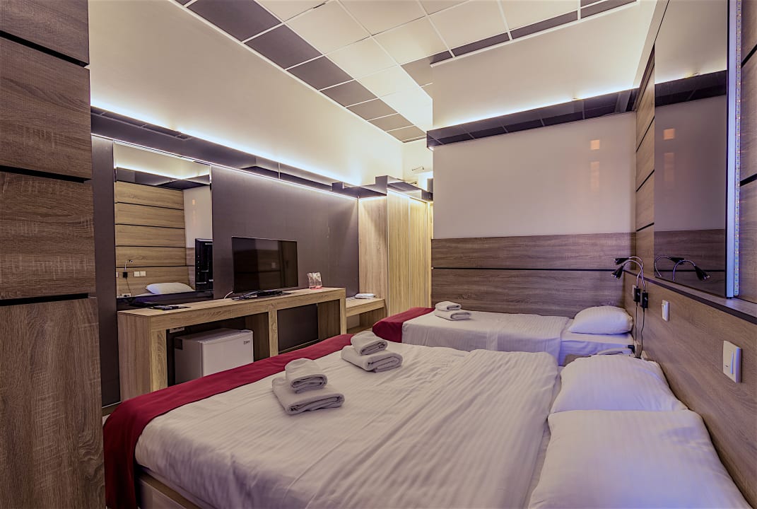 Zimmer Hotel De KOKA