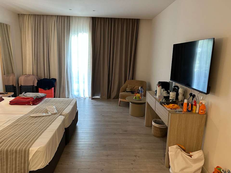Zimmer Melissi Beach Hotel & Spa