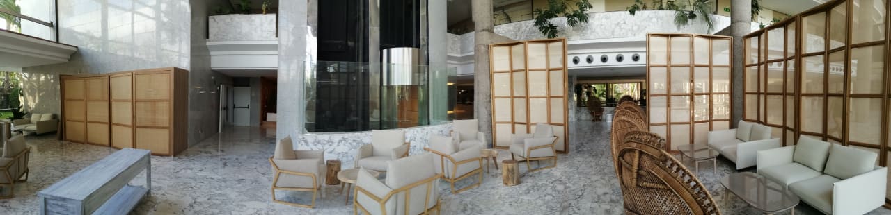 Lobby Tabaiba Princess