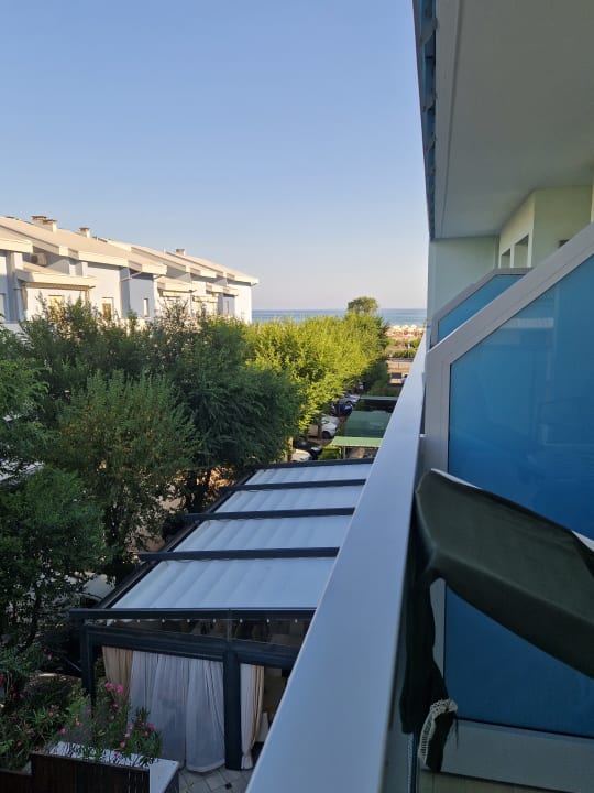 Ausblick Hotel Mayer