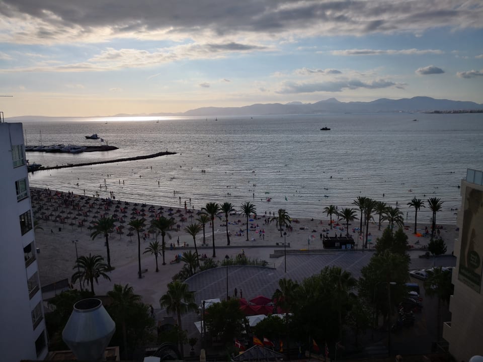 Ausblick whala!beach
