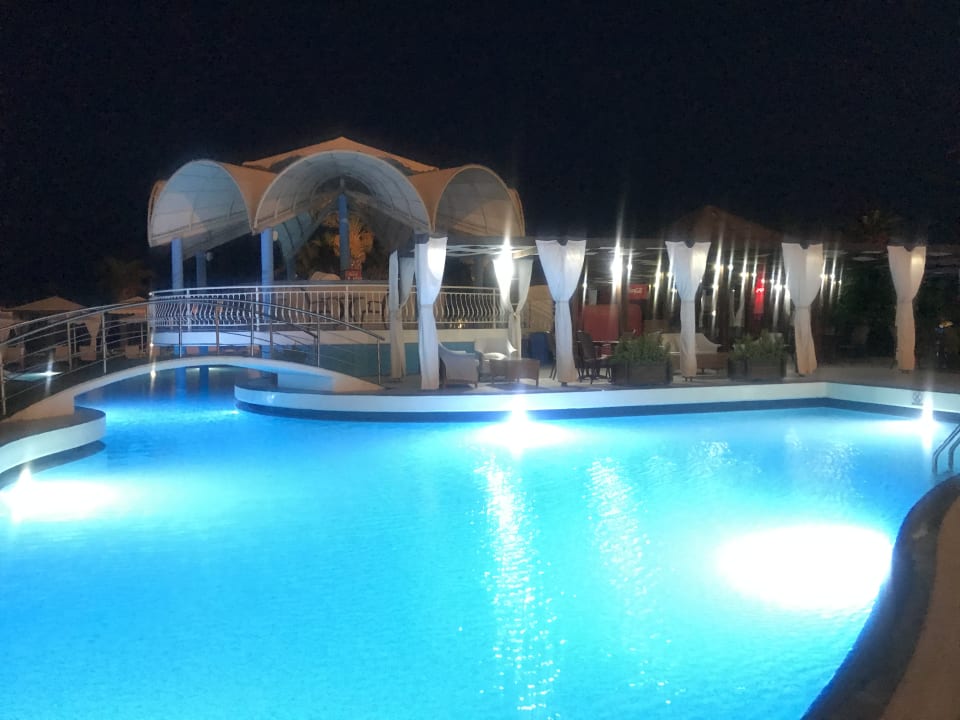 Pool Rodos Palladium Leisure & Wellness
