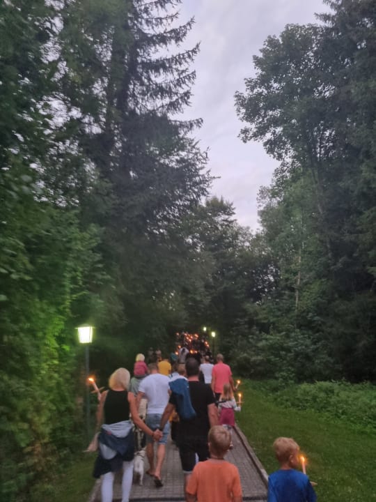 Sport & Freizeit Feriendorf am Maltschacher See
