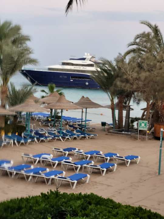 Strand Bella Vista Resort Hurghada