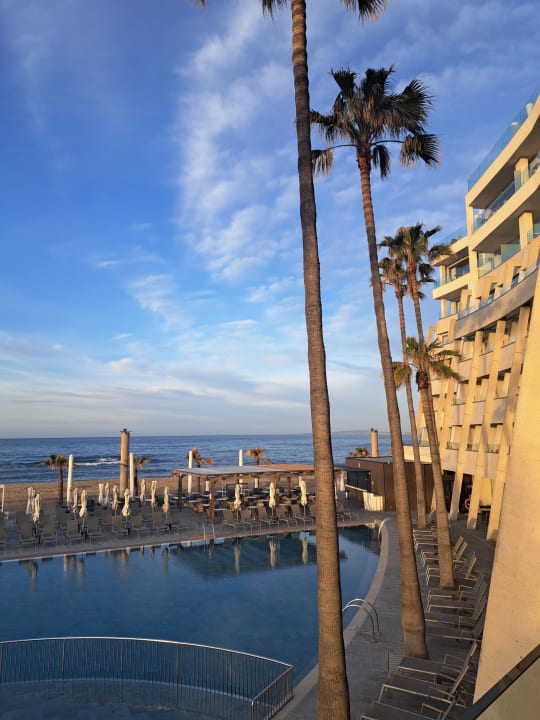 Ausblick Aparthotel Fontanellas Playa