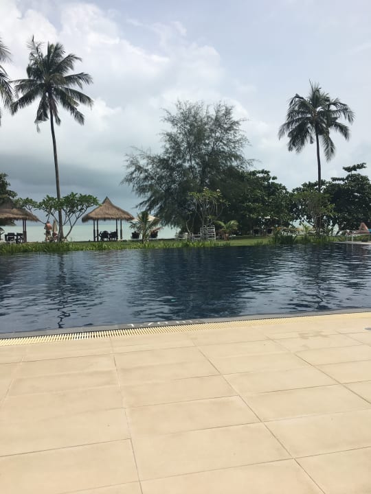 Pool Kantary Beach Hotel - KHAO LAK