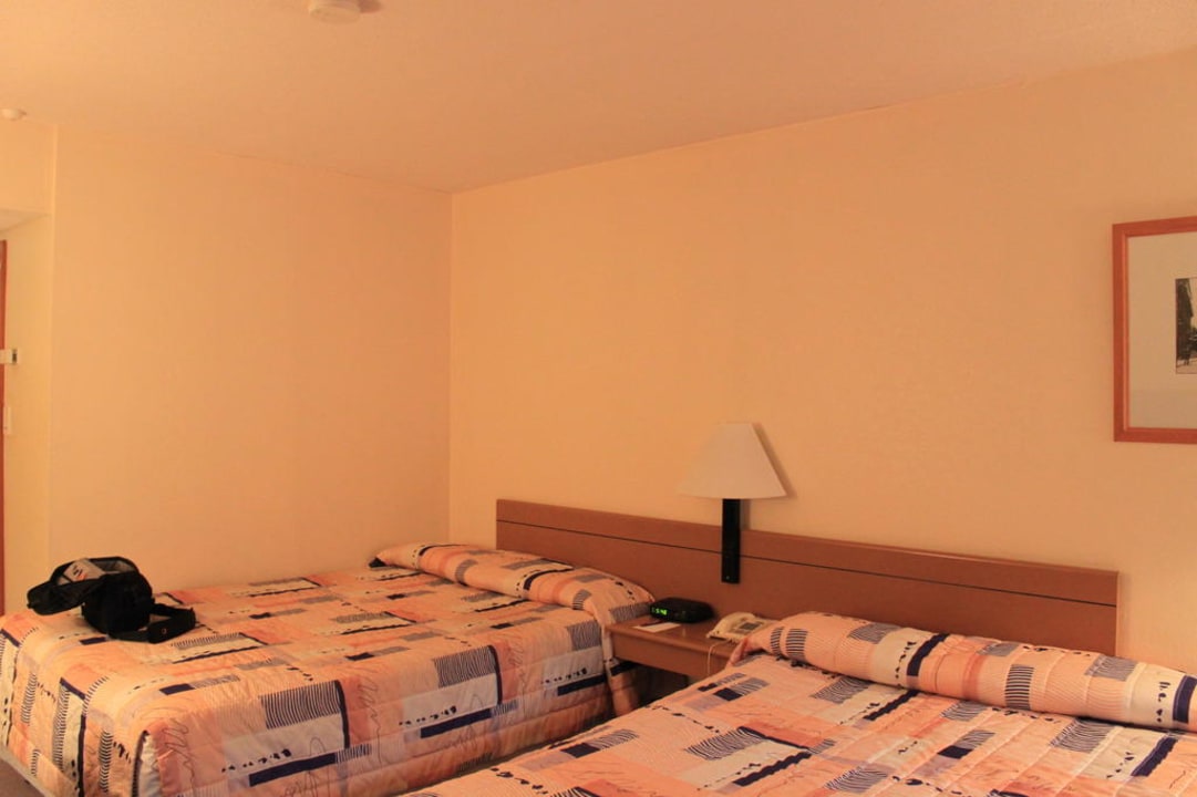 2 x Kingsize Mövenpick Hotel Wellington