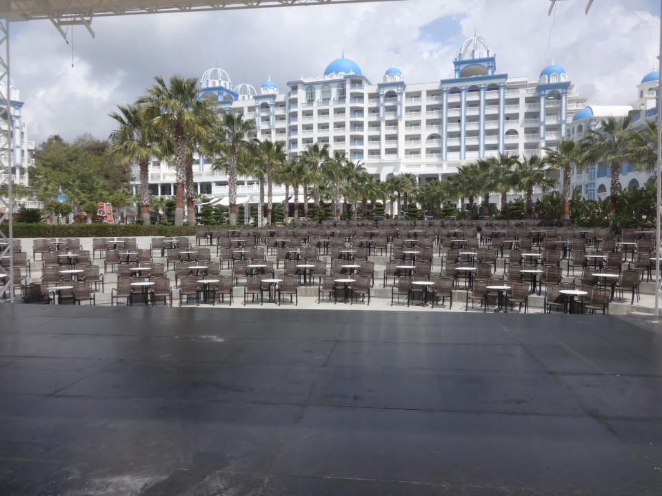 Außenansicht Rubi Platinum Spa Resort & Suites