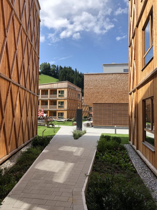 Außenansicht Tirol Lodge