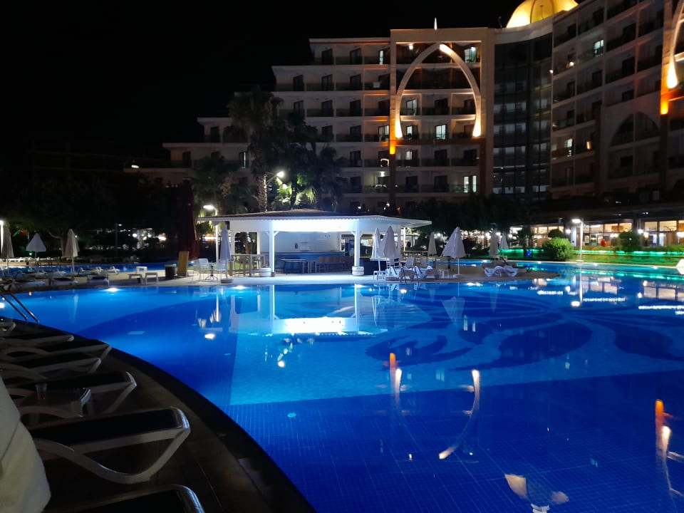 Pool Alan Xafira Deluxe Resort & Spa