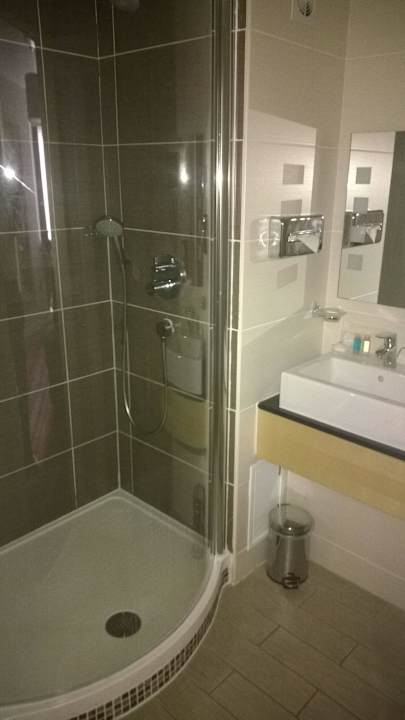 Bad Holiday Inn Newcastle-Jesmond