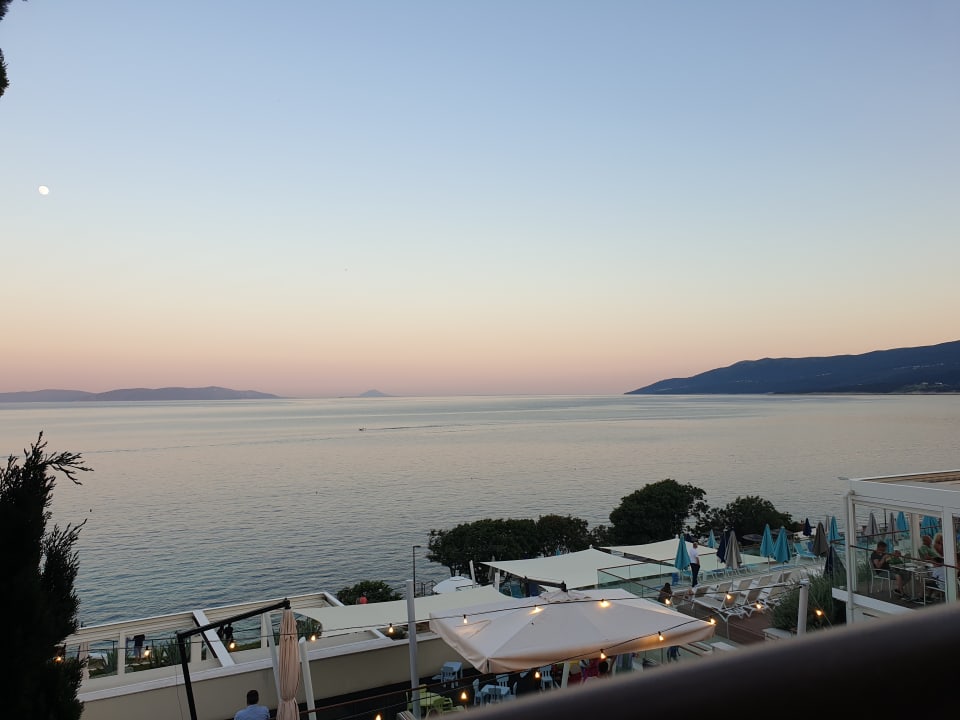 Außenansicht Valamar Bellevue Resort